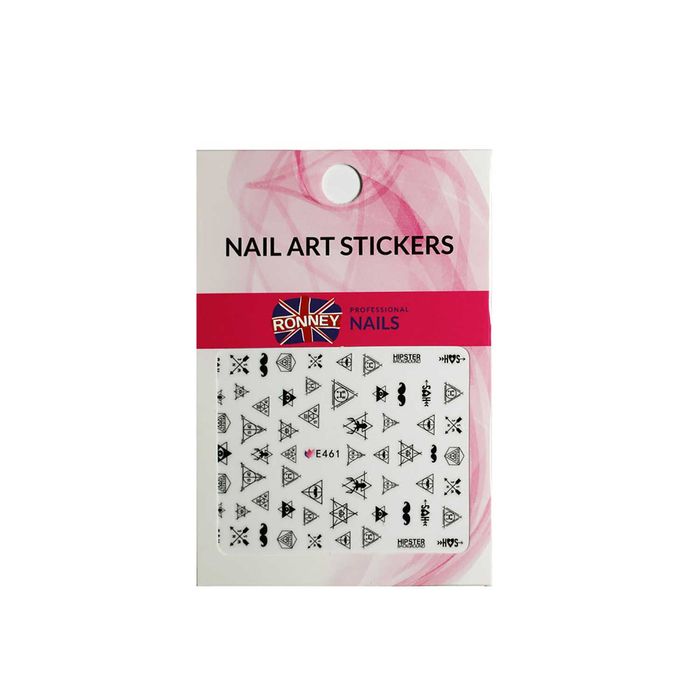 RONNEY PROF.NAIL ART NAKLEJKI N/PAZN 239 main product photo