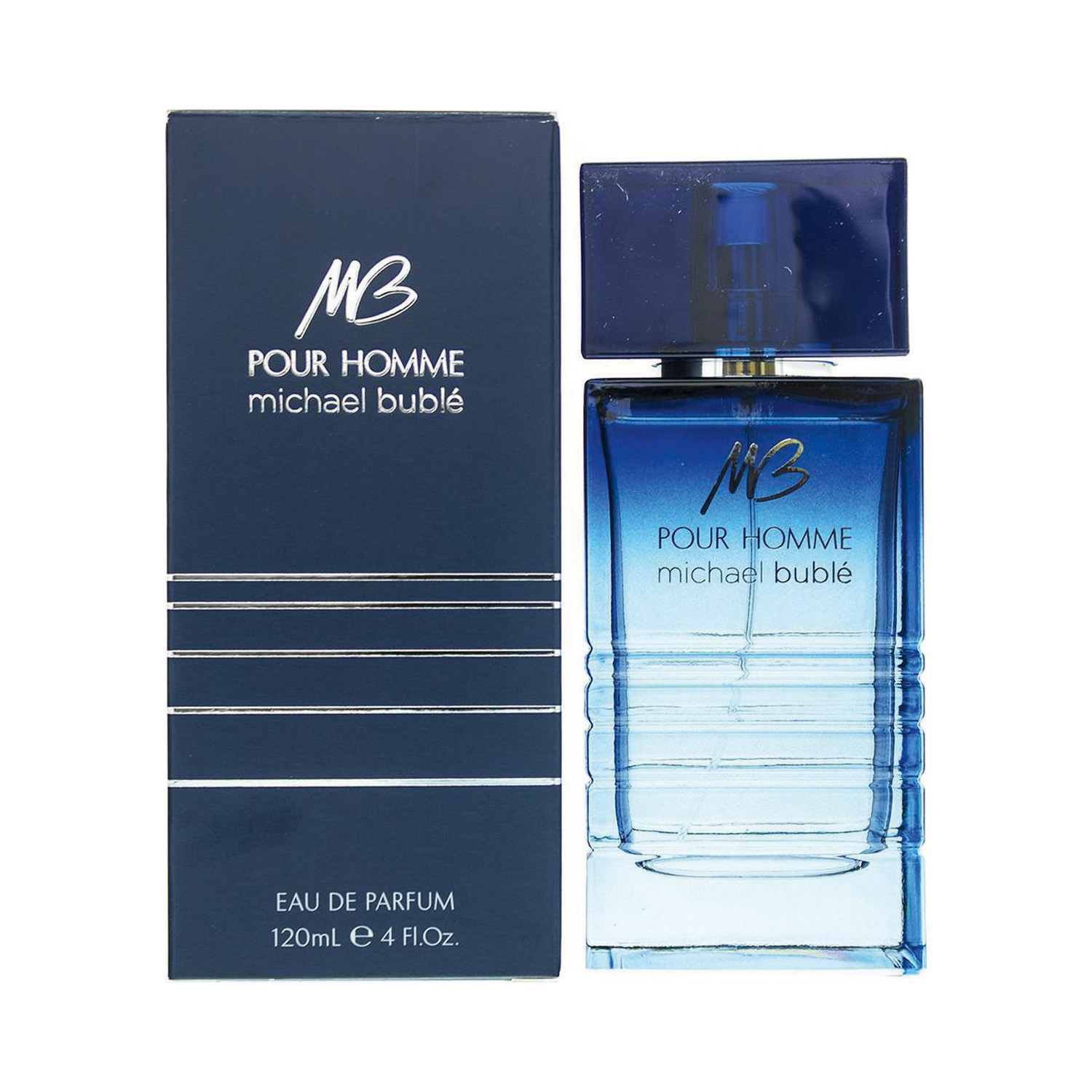 MICHAEL BUBLE POUR HOMME EDP 120ML main product photo