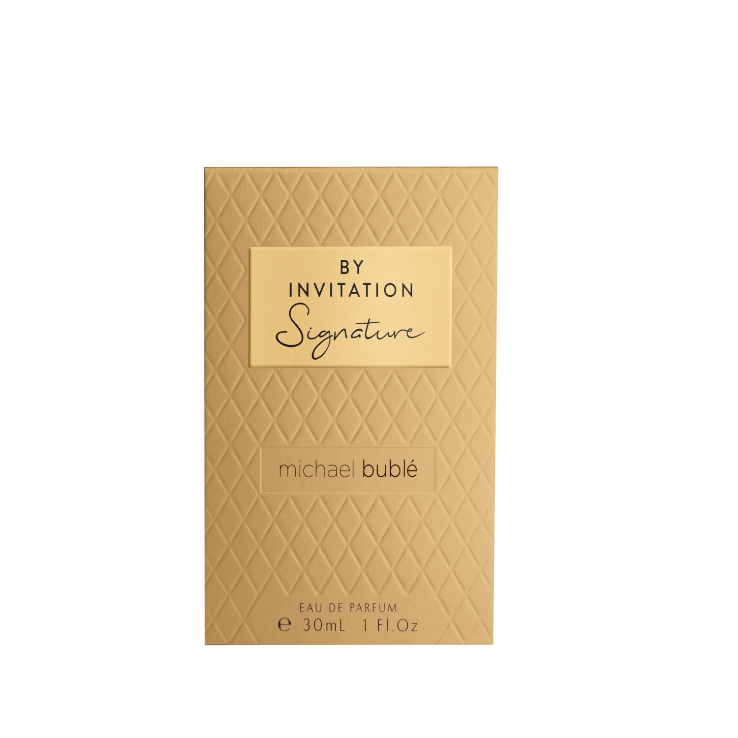 M.BUBLE BY INVITATION SIGNATURE EDP 30ML main product photo