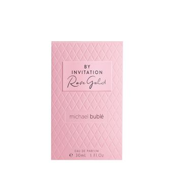 Michael Bublé Rose Gold woda perfumowana (EDP) dla kobiet 30 ml