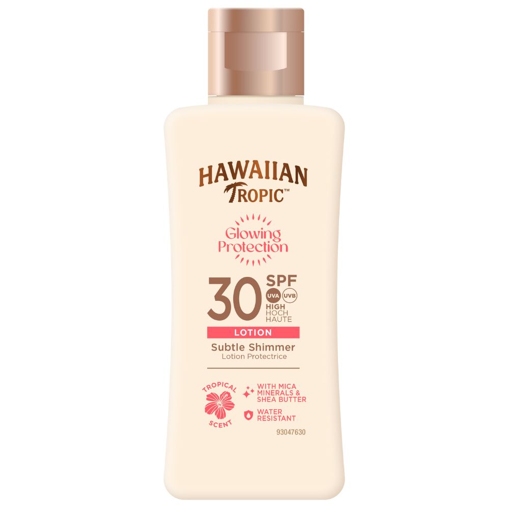 Hawaiian Tropic Glowing Protection SPF30 balsam ochronny 75 ml