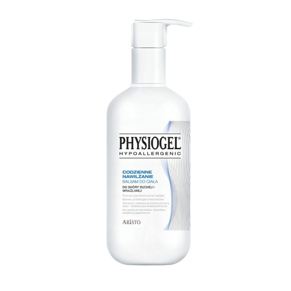 Physiogel Balsam do ciała Codzienne nawilżenie 400 ml