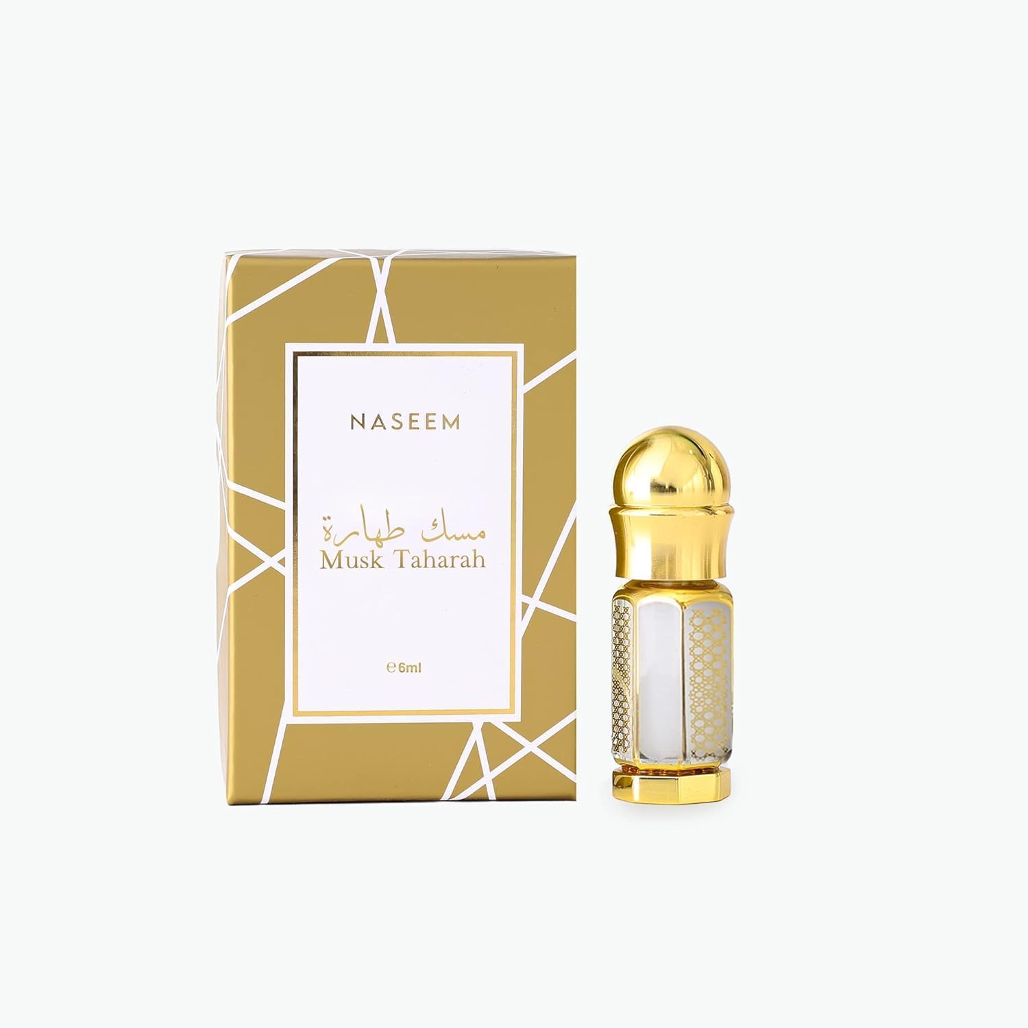 naseem musk taharah woda perfumowana 6 ml     