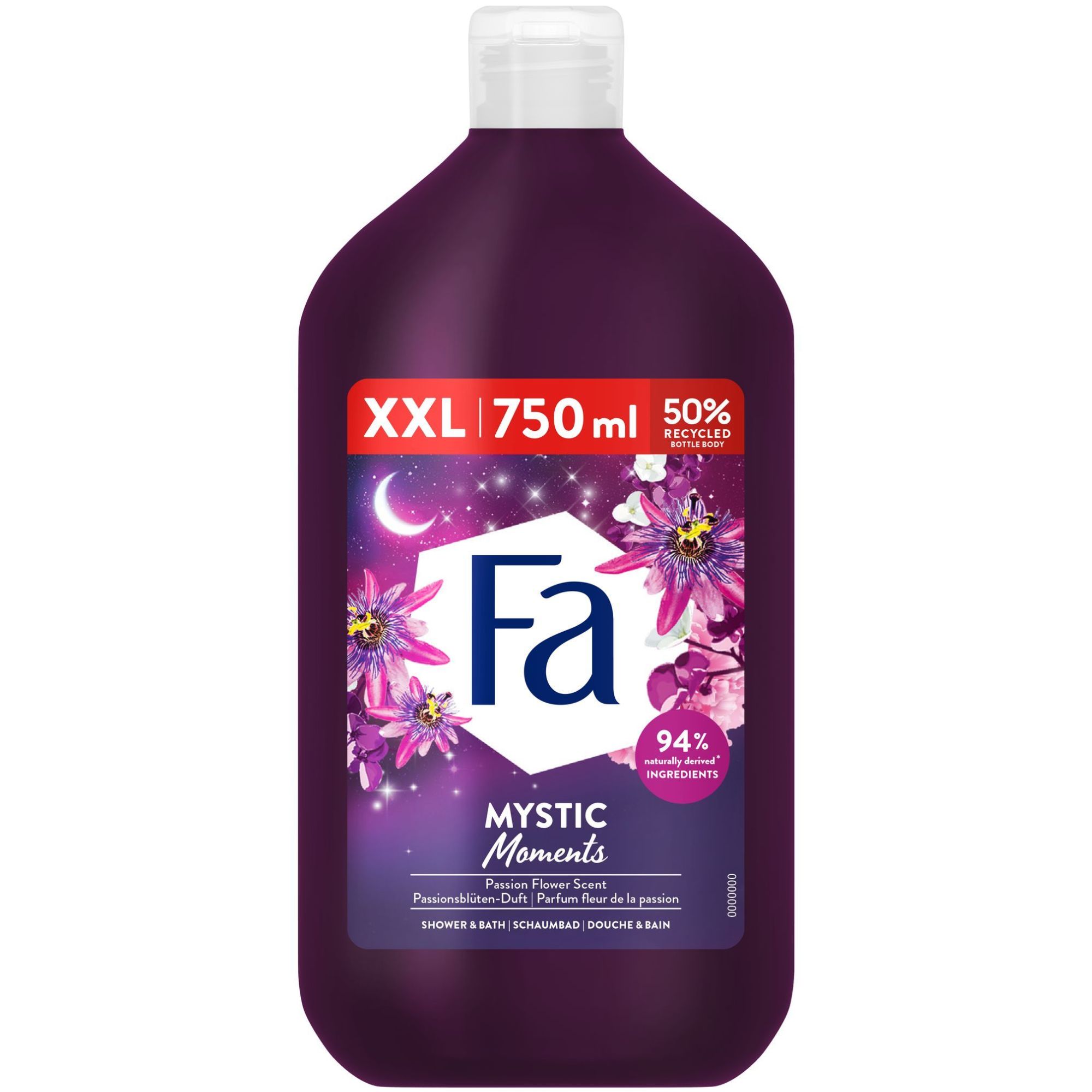 FA żel pod prysznic MYSTIC MOMENTS 750ml main product photo