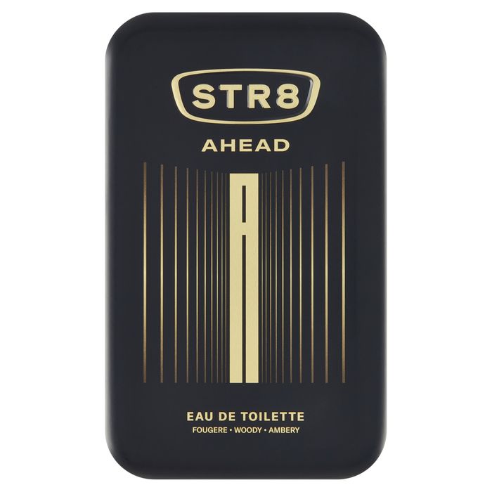 STR8 Ahead Woda toaletowa w sprayu 100 ml main product photo