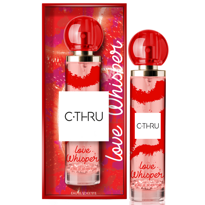 CTHRU LOVE WHISPER EDT 50ML main product photo