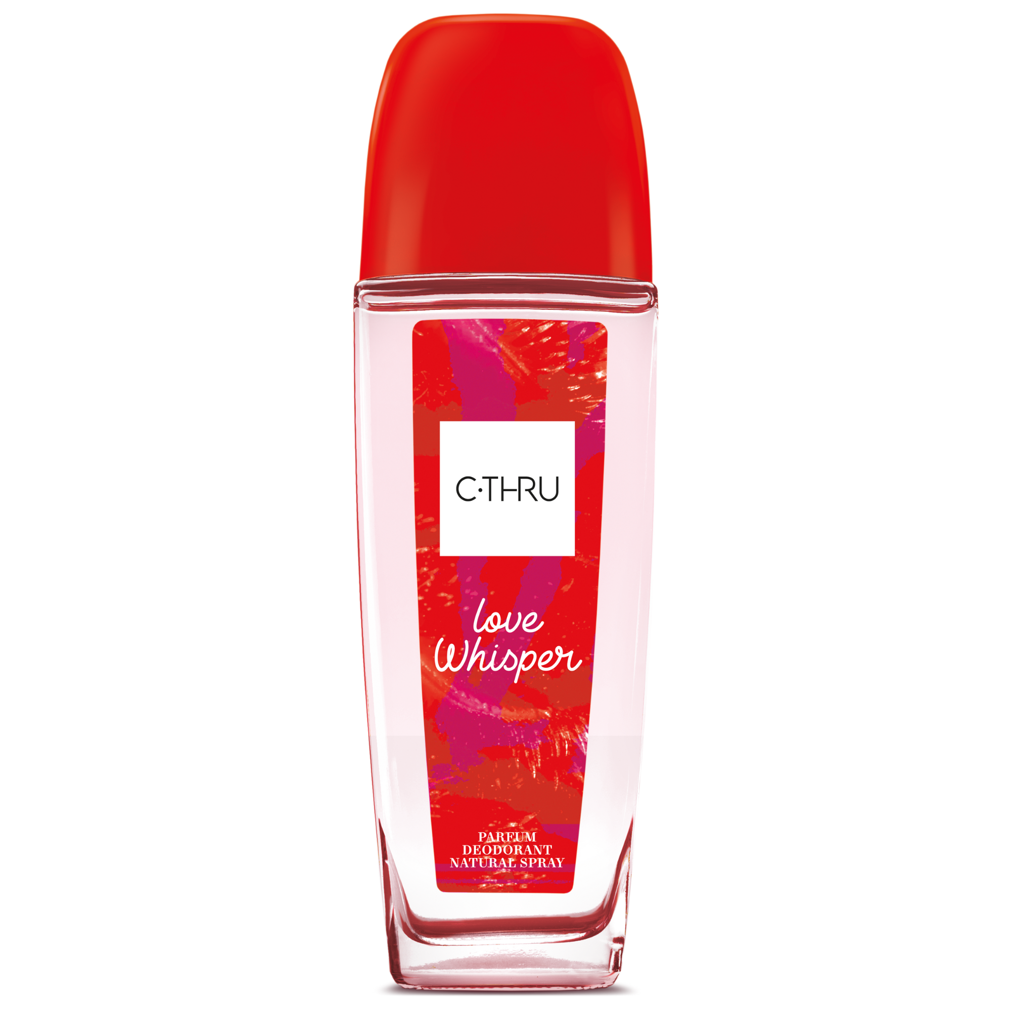C-Thru Love Whisper Perfumowany dezodorant 75 ml