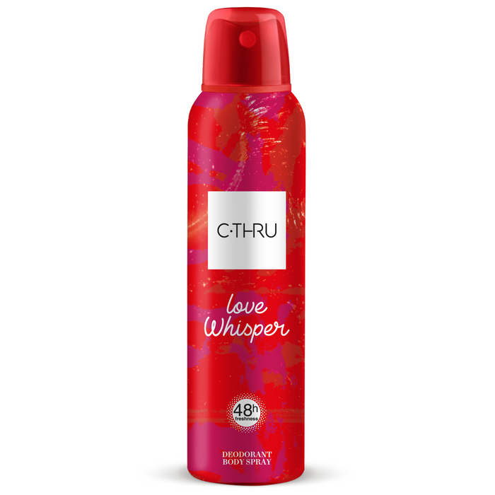 C-Thru Love Whisper Dezodorant w sprayu 150 ml main product photo