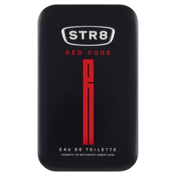 STR8 RED CODE EDT 50ML