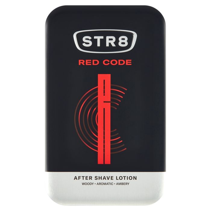 STR8 Red Code Woda po goleniu 100 ml main product photo