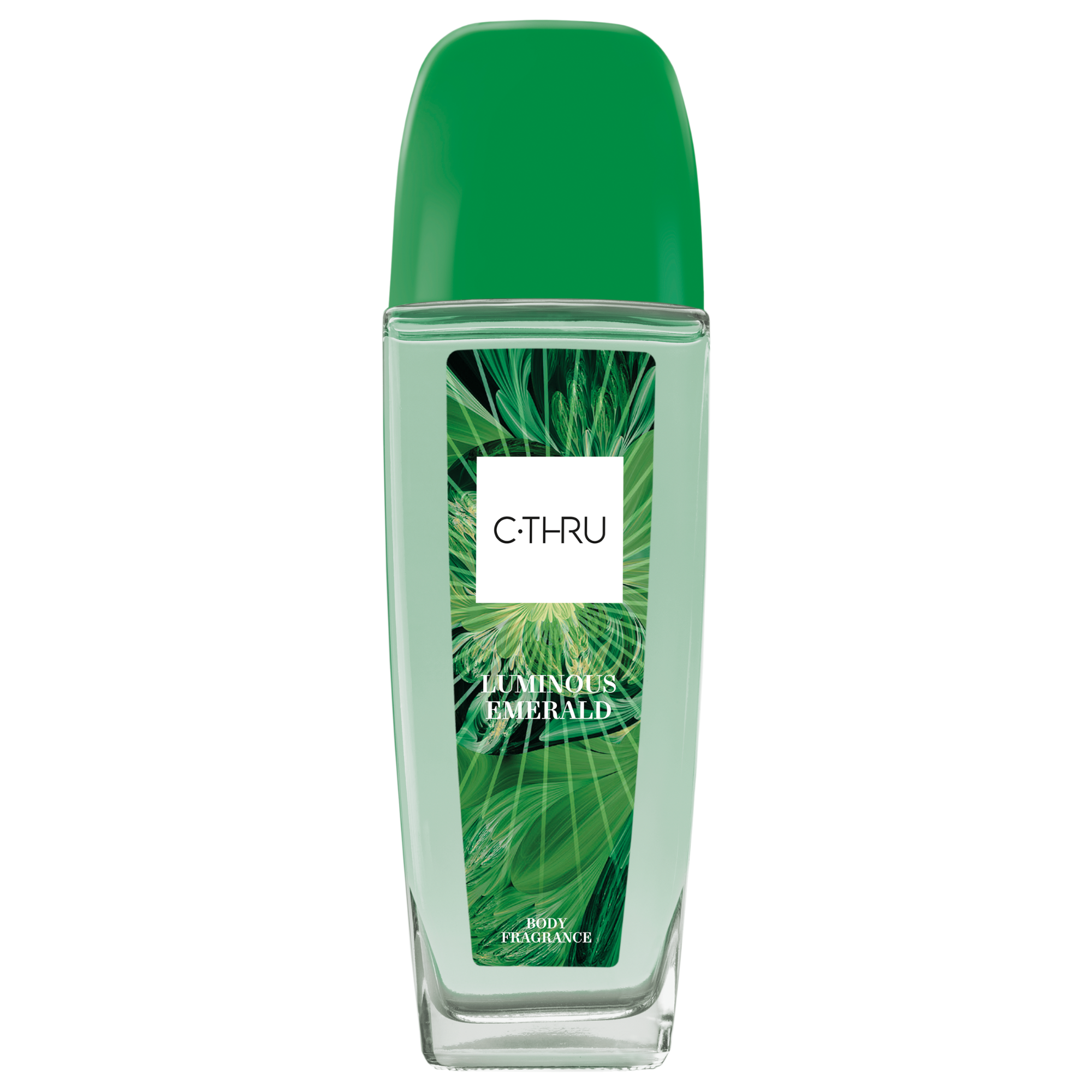 sarantis c-thru luminous emerald spray do ciała 75 ml     
