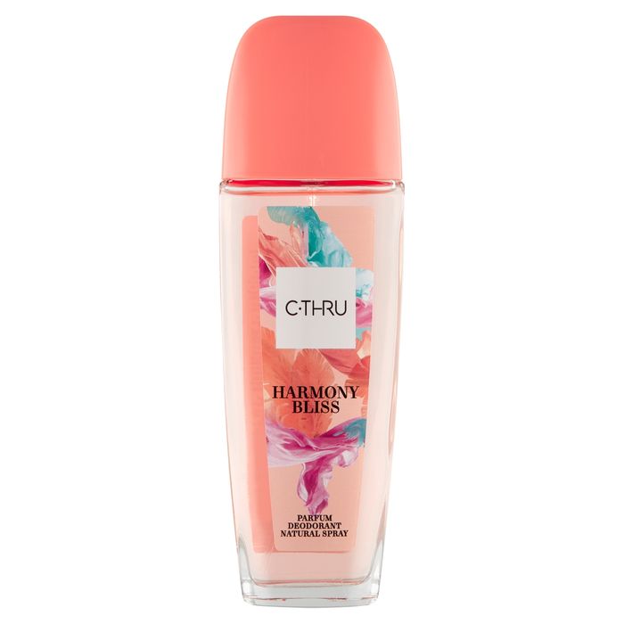 C-Thru Harmony Bliss Zapachowy dezodorant z atomizerem 75 ml main product photo