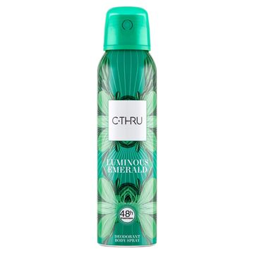C-Thru Luminous Emerald Dezodorant w sprayu 150 ml