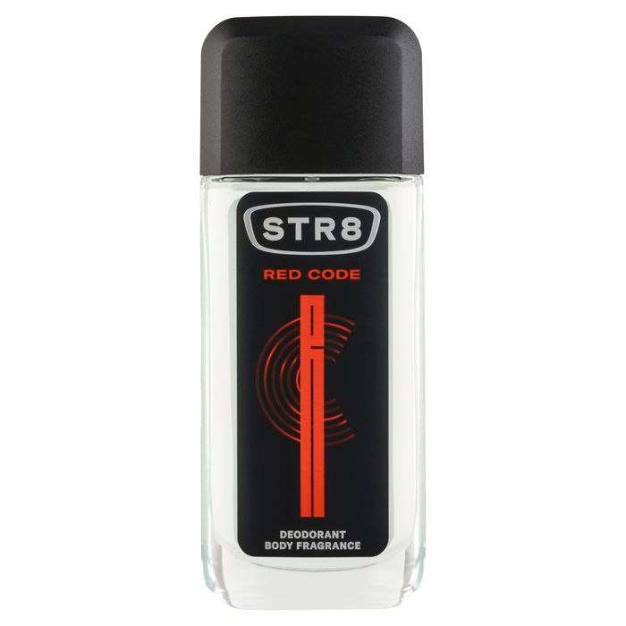 STR8 Red Code Zapachowy dezodorant z atomizerem 85 ml main product photo