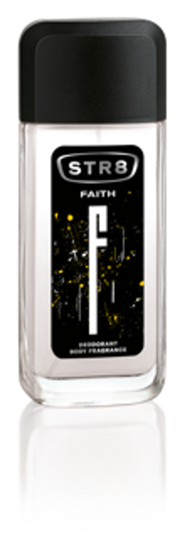STR8 zapachowy dezodorant z atomizerem 85 ml Faith