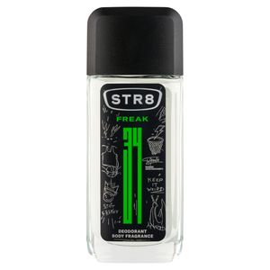 STR8 Freak Zapachowy dezodorant z atomizerem 85 ml