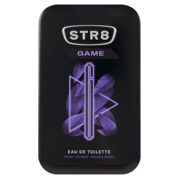 STR8 Game Woda toaletowa w sprayu 100 ml