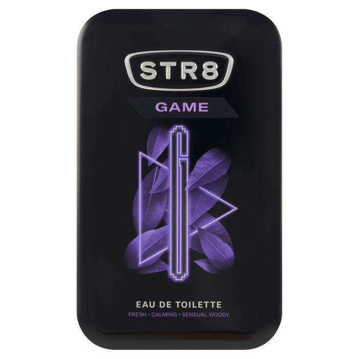 STR8 woda toaletowa w sprayu 100ml Game main product photo
