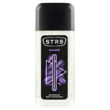 STR8 Game Zapachowy dezodorant z atomizerem 85 ml