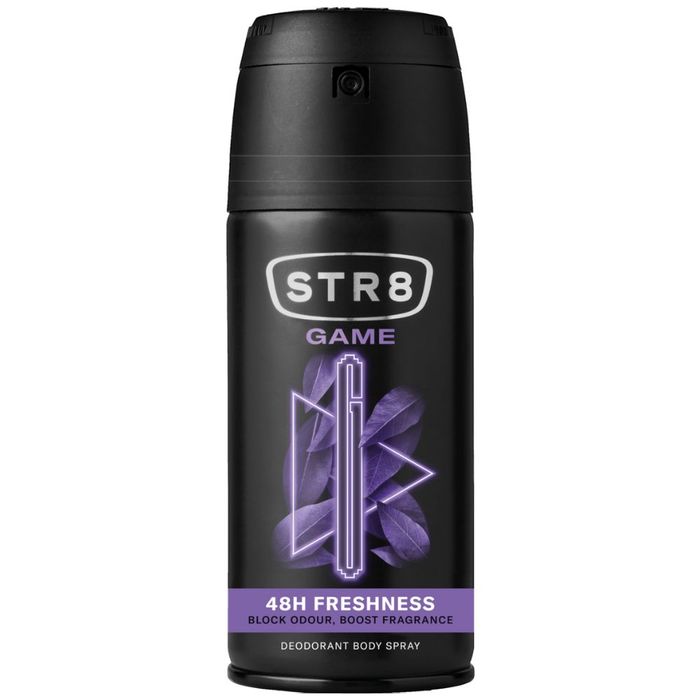 STR8 Game dezodorant w aerozolu 150 ml main product photo