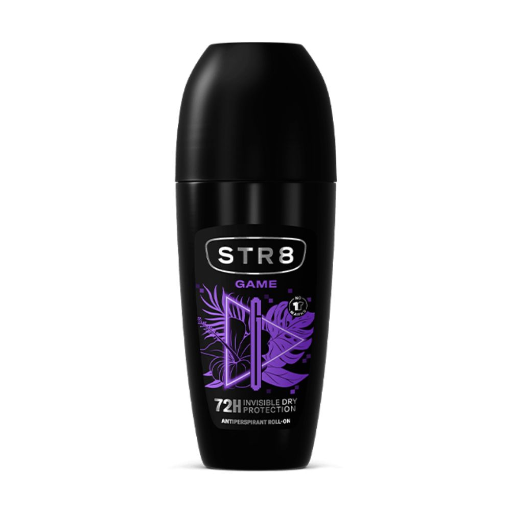 Str8 Game dezodorant w kulce dla mężczyzn 50 ml