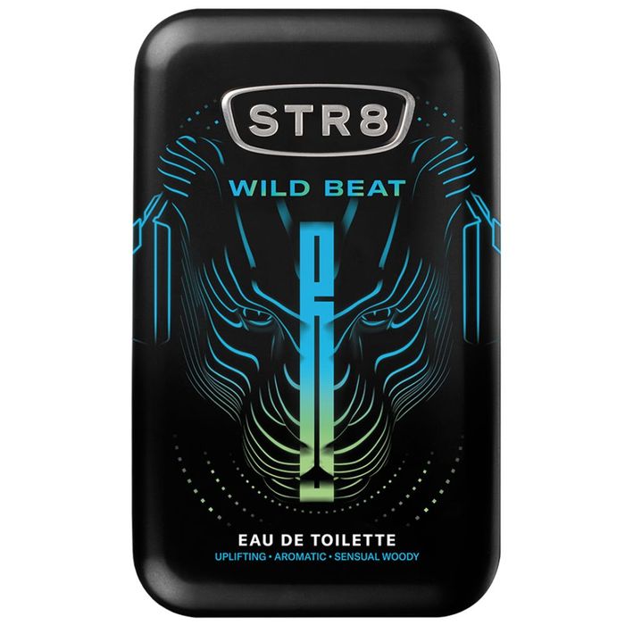 STR8 Wild Beat woda toaletowa 100 ml main product photo