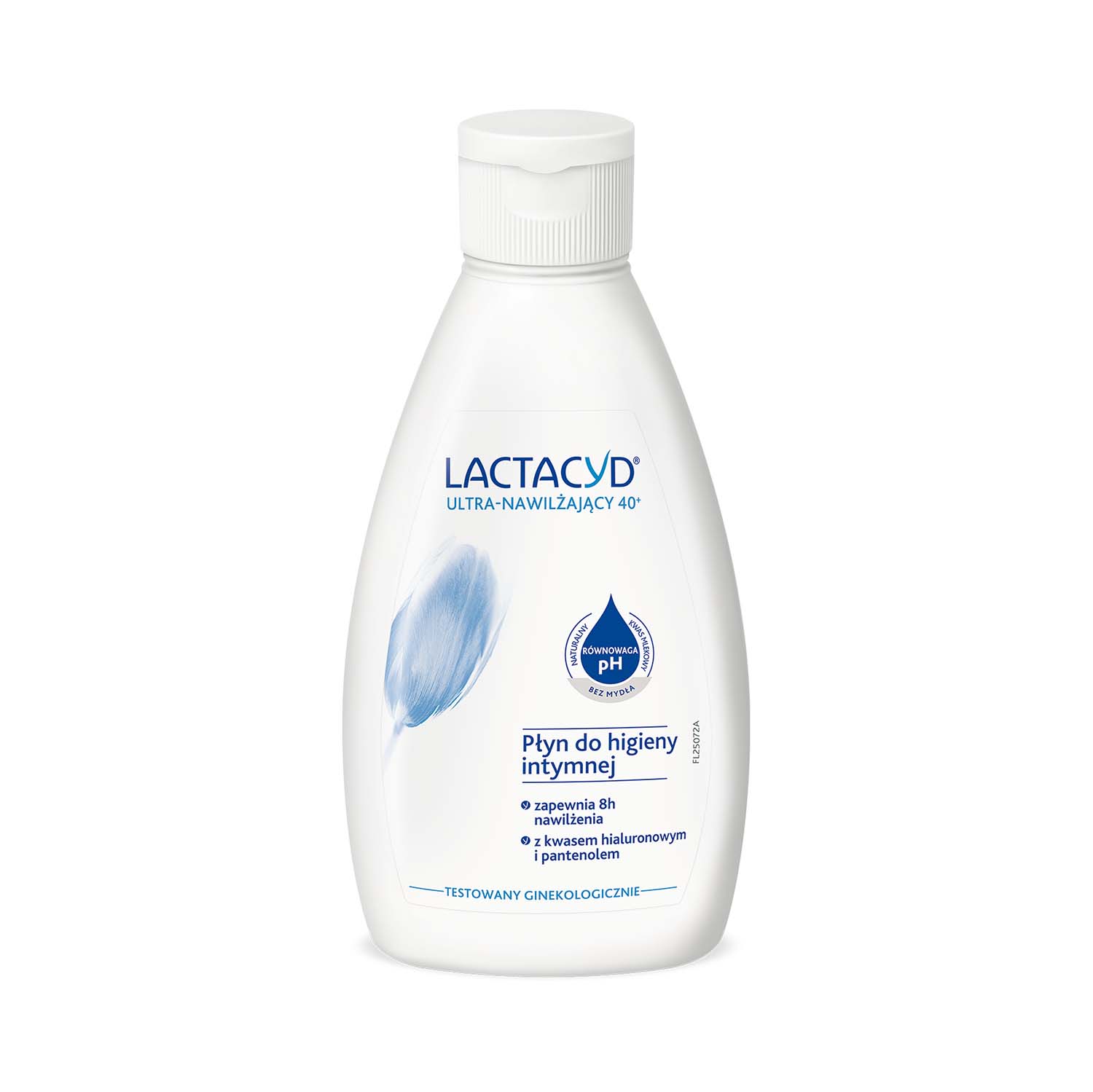 Lactacyd płyn do higieny intymnej Ultra Nawilżający +40 200ml
