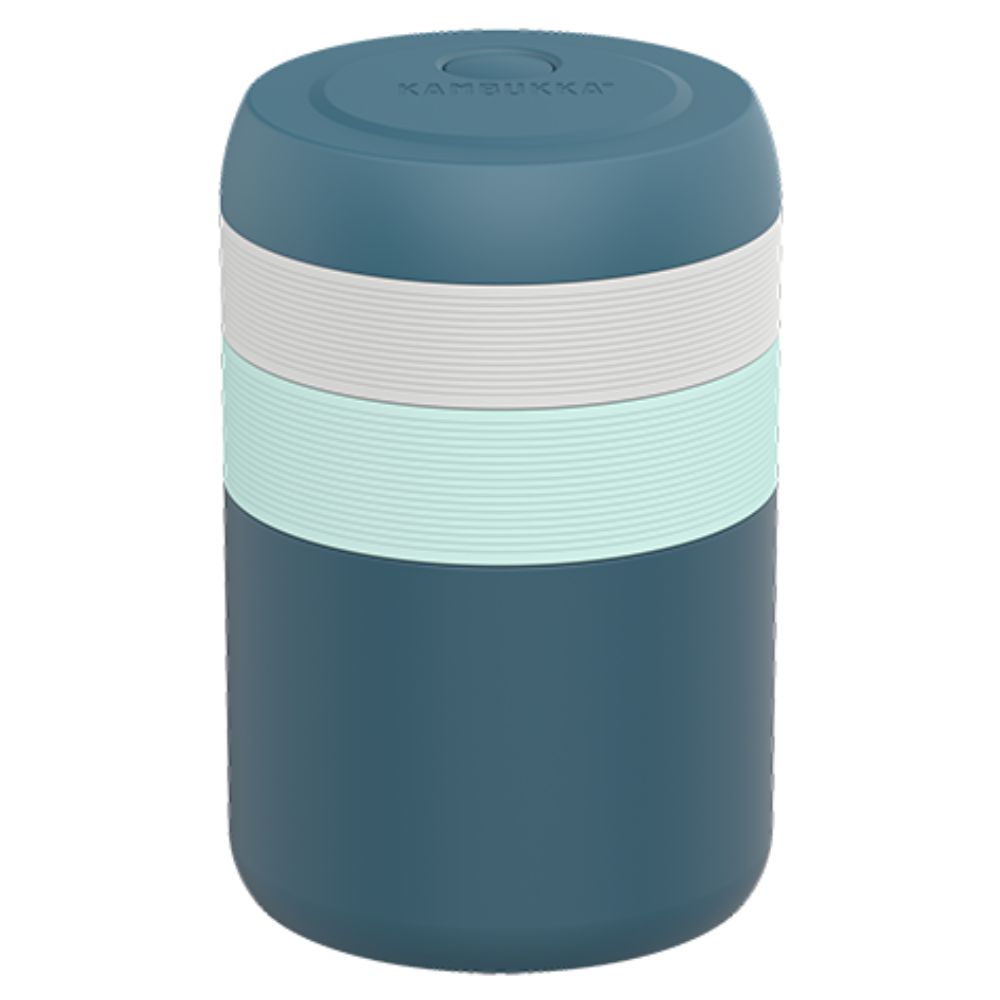 Kambukka Bora Deep Teal termos obiadowy 600 ml