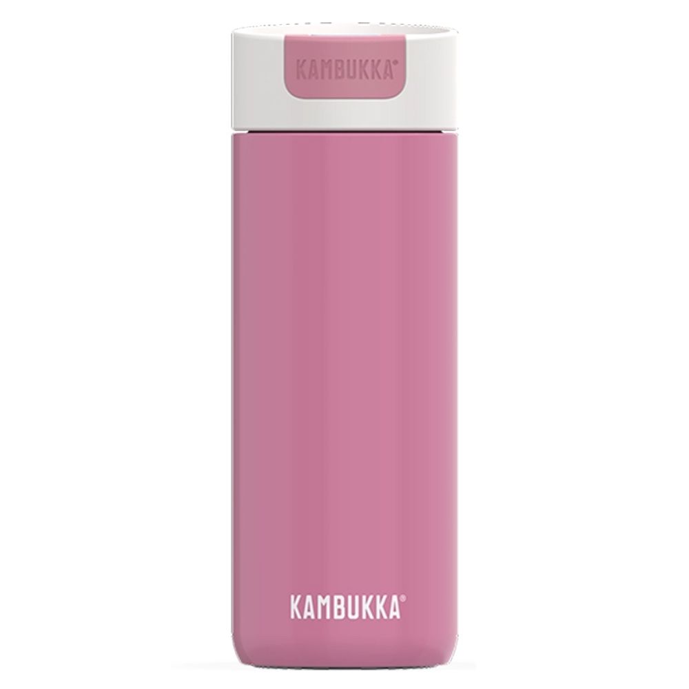 Kambukka Olympus Macaron Pink kubek termiczny 500 ml