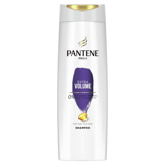 Pantene Pro-V Większa objętość Szampon do włosów pozbawionych objętości, 400 ml main product photo