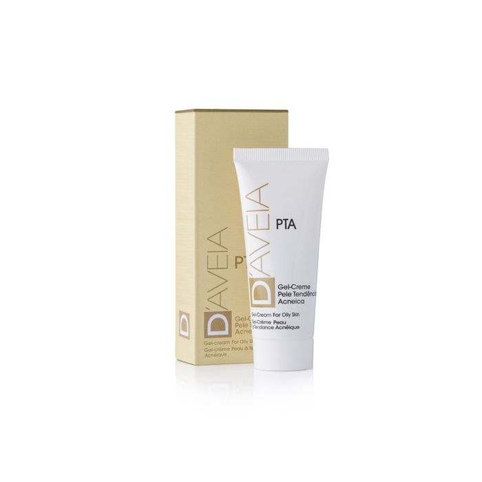 D'AVEIA DAVEIA PTA KREM-ZEL DO TWARZY 40ML main product photo