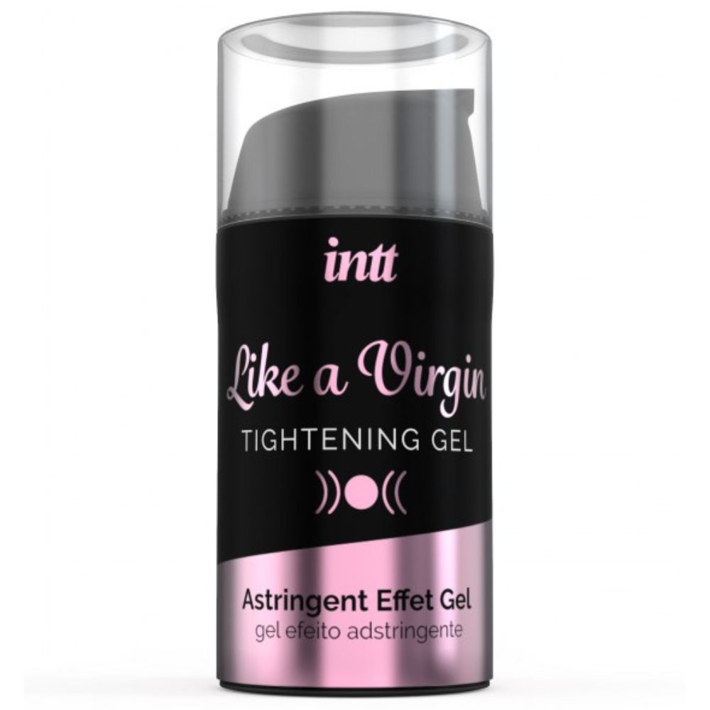 Intt Like A Virgin żel intymny 15 ml