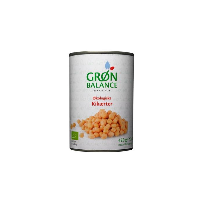 GRON BALANCE CIECIERZYCA W ZALEWIE 420G main product photo