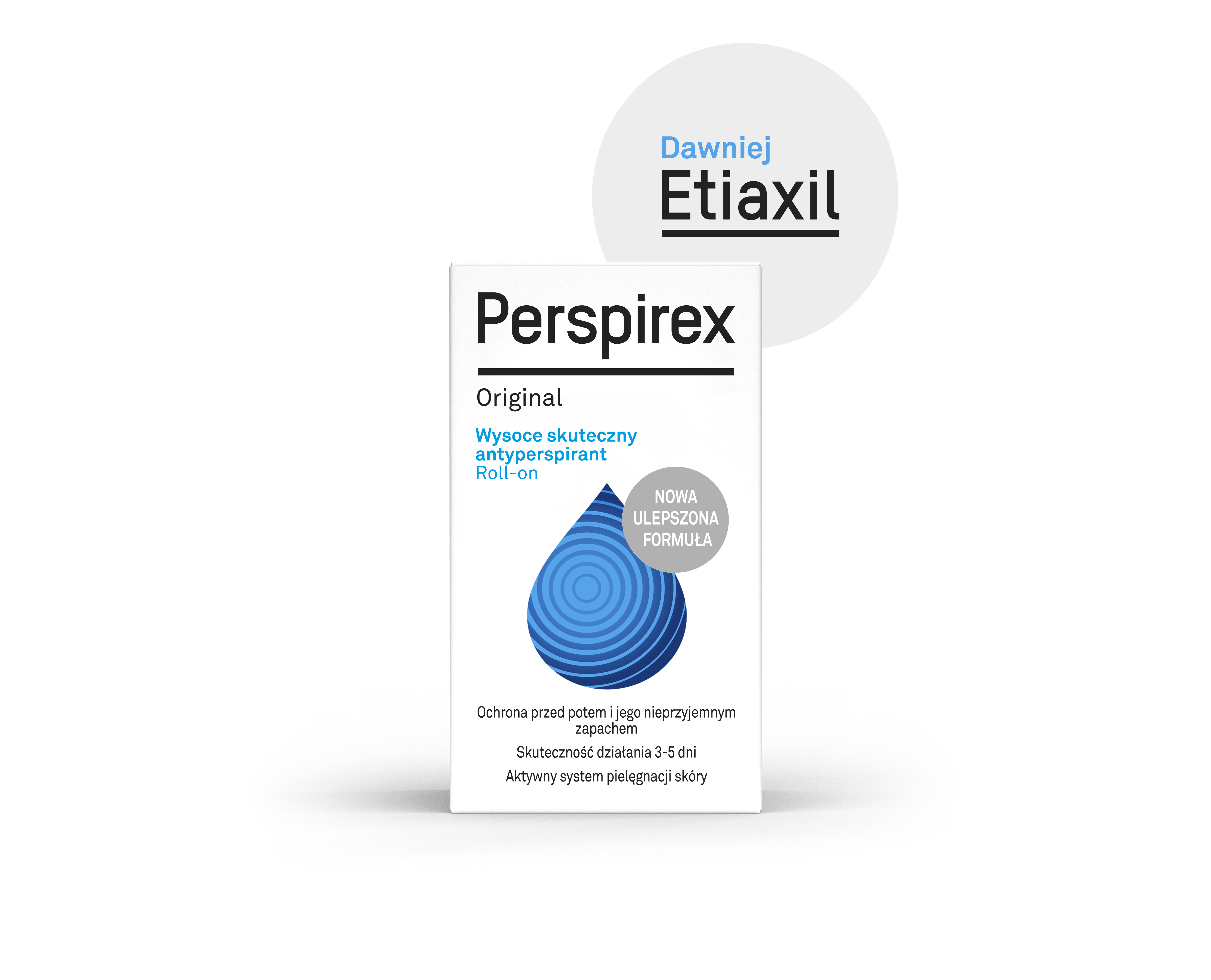 Perspirex Original antypersirant roll on 20ml