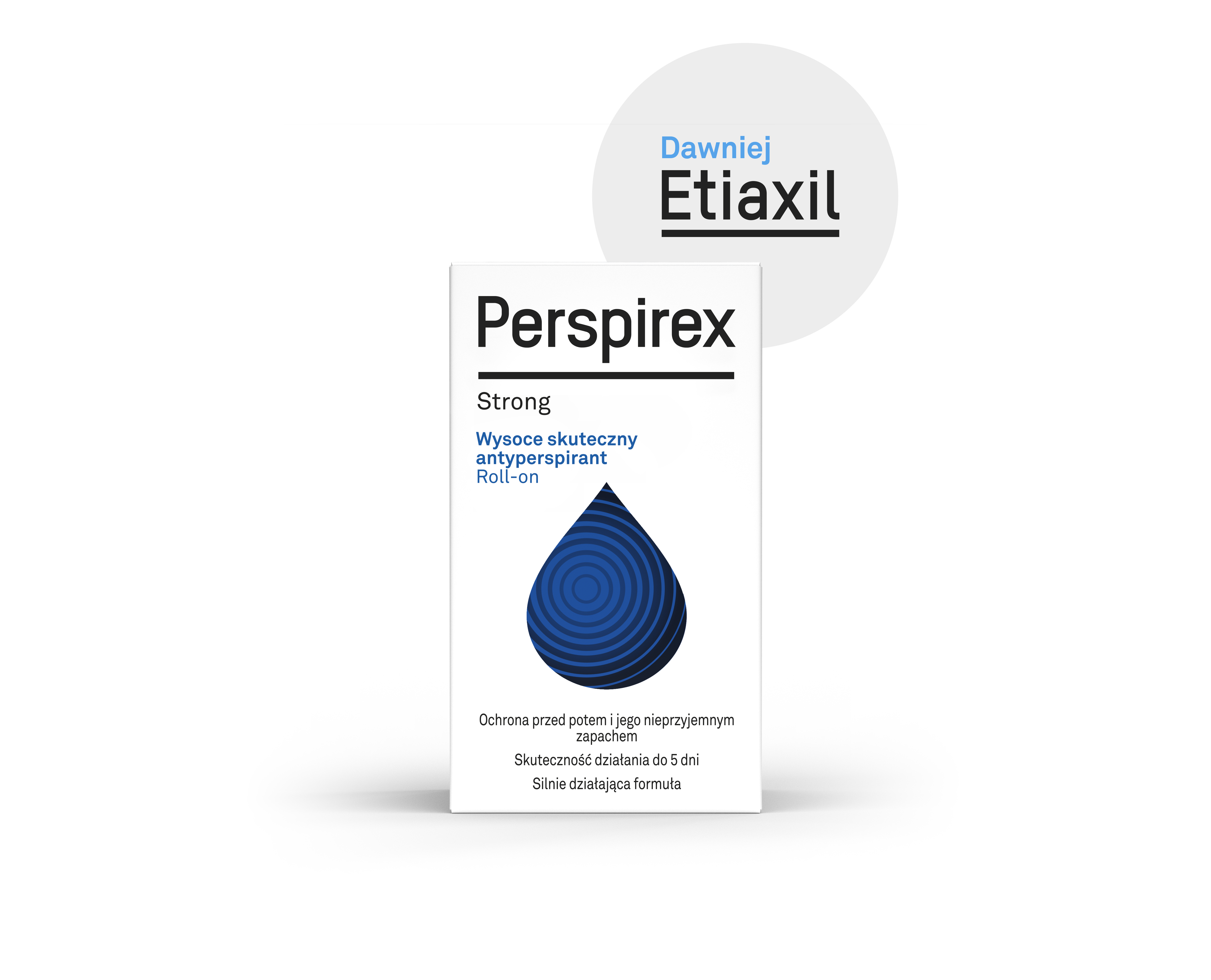 PERSPIREX Strong antyperspirant roll-on 20 ml