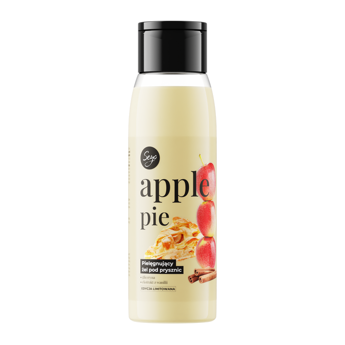 SEYO ŻEL POD PRYSZNC APPLE PIE. 400ML main product photo