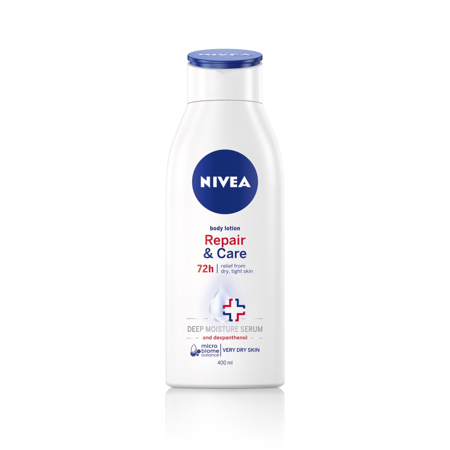 Nivea Regenerujący balsam do ciała 400 ml