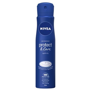 Antyperspirant Protect & Care W Sprayu 250 ml