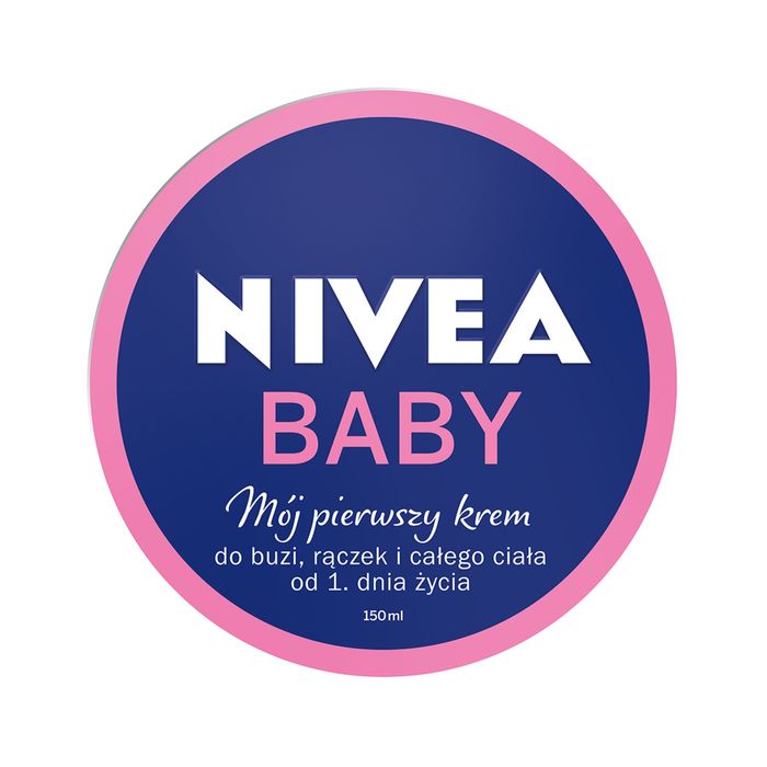 Nivea Baby MÓJ Pierwszy Krem 150 ml main product photo