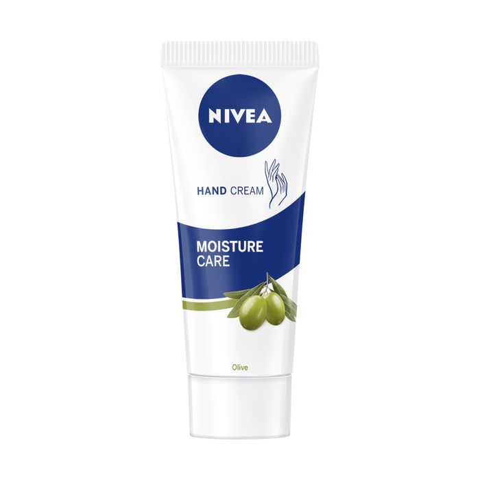 Nivea Moisture Care Krem DO RĄK 75 ml main product photo