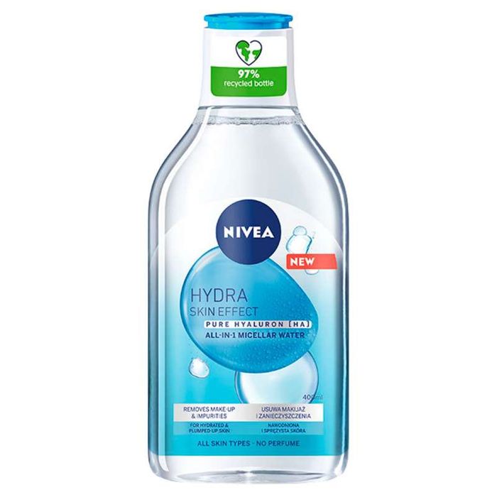 NIVEA HYDRA Skin Effect Płyn Miceralny 400 ml main product photo