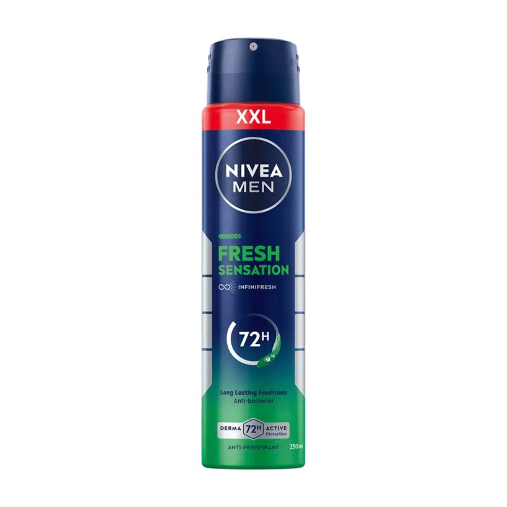 Nivea Men Fresh Sensation antyperspirant 250 ml
