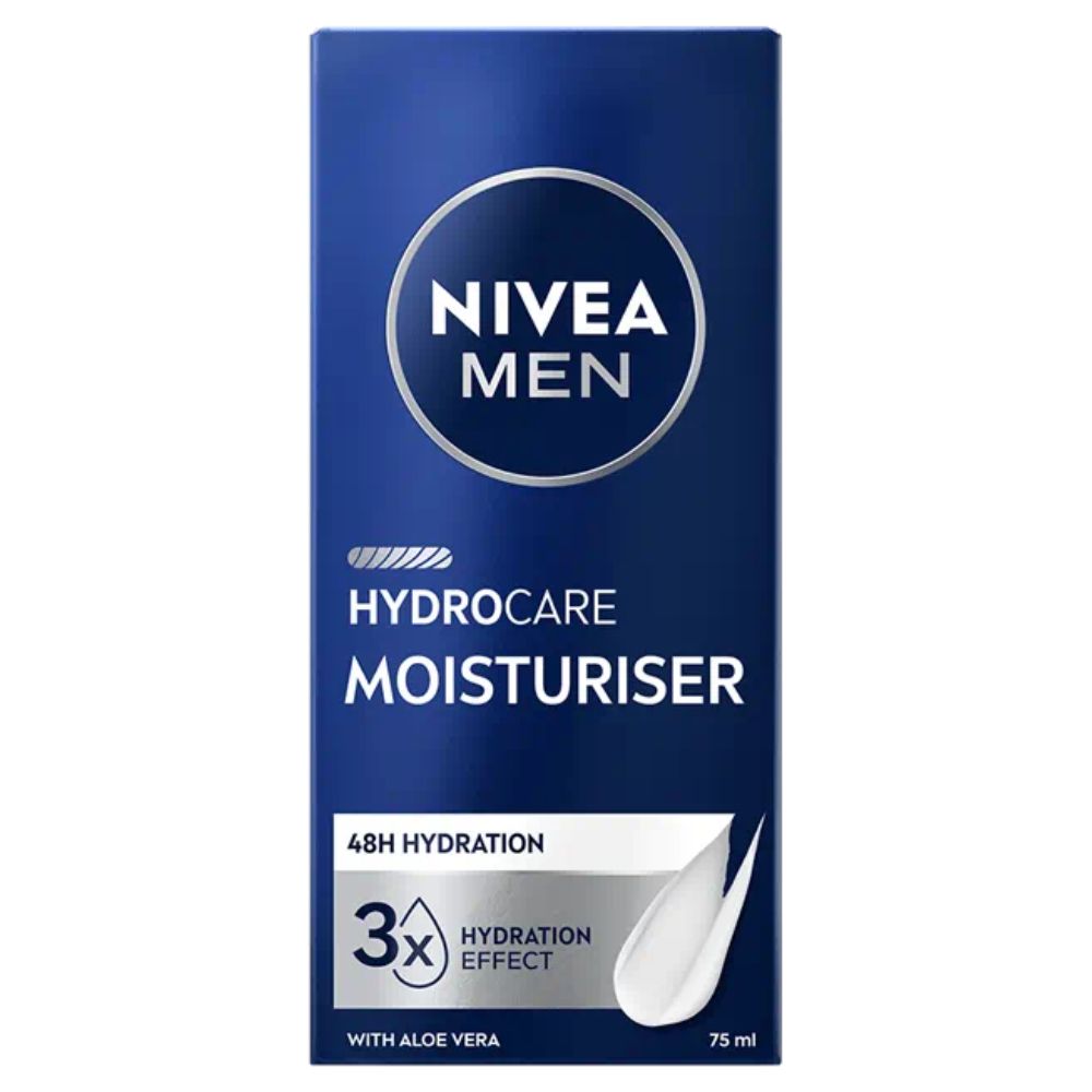 Nivea Men nawilżający krem do twarzy 75 ml