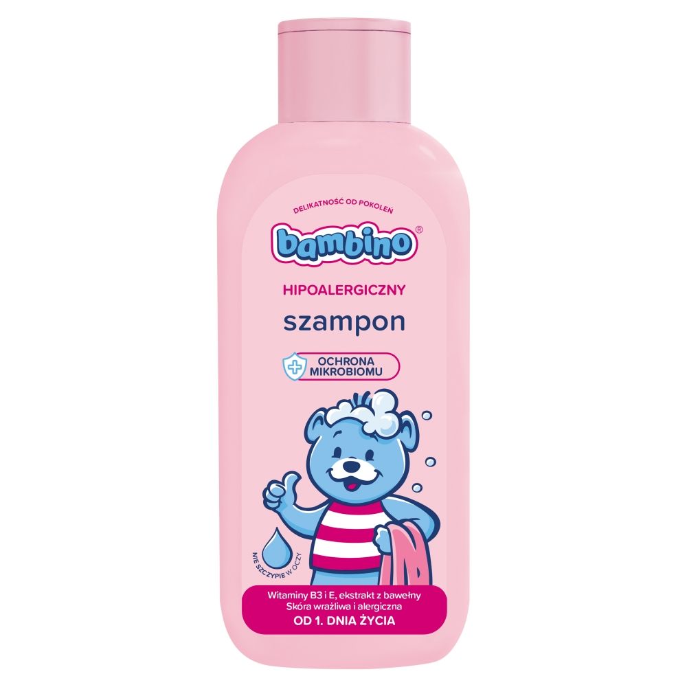 Bambino Szampon 400 ml