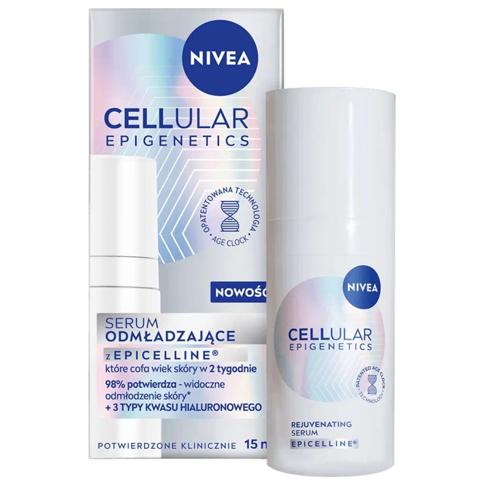 Nivea Cellular Epigenetics serum odmładzające 15 ml