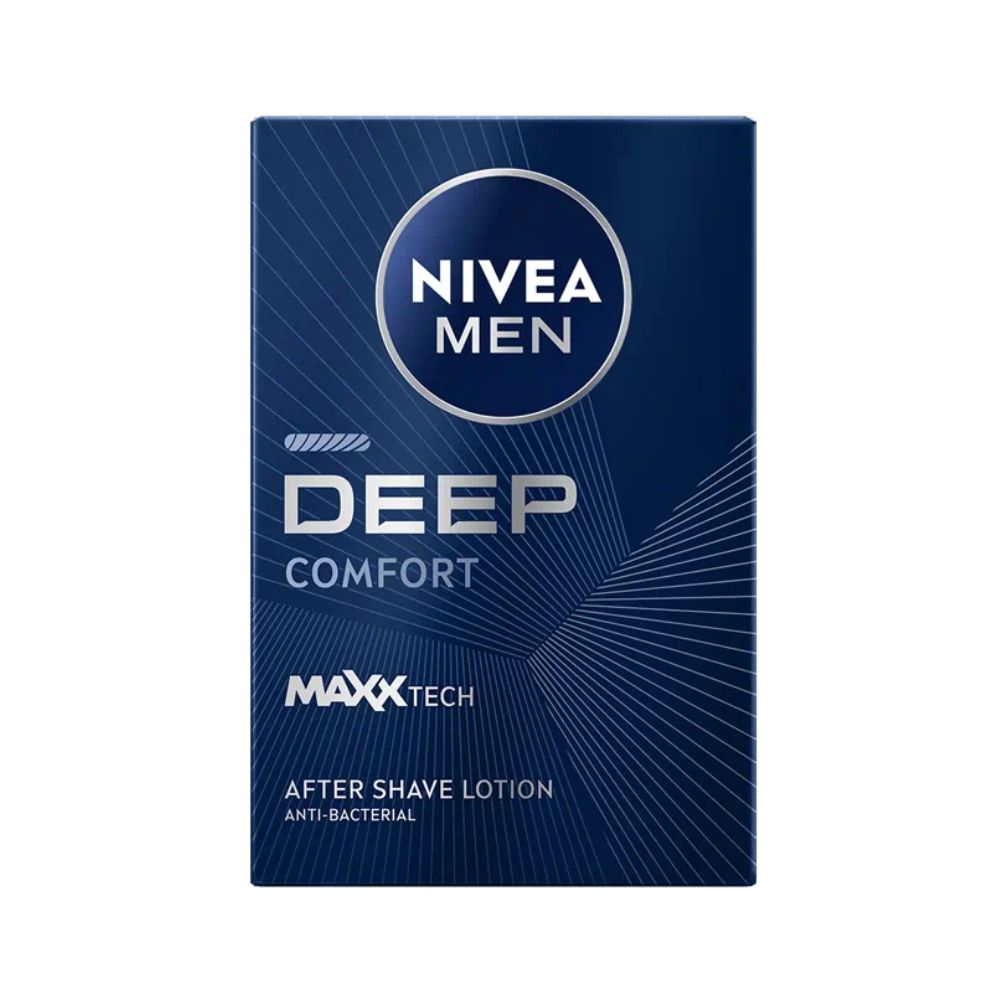 Nivea Men Deep Comfort woda po goleniu 100 ml