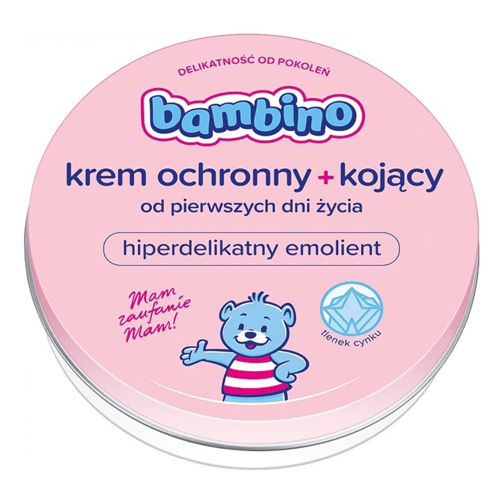 Krem ochronny + kojący 75 ml