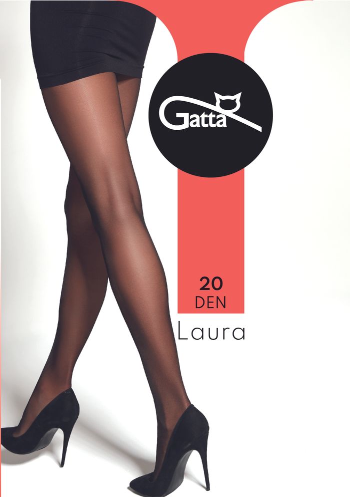 Gatta Laura20 Rajstopy golden r4, 1szt. main product photo