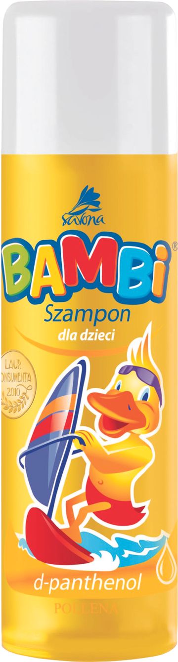 BAMBI SZAMPON 150ML