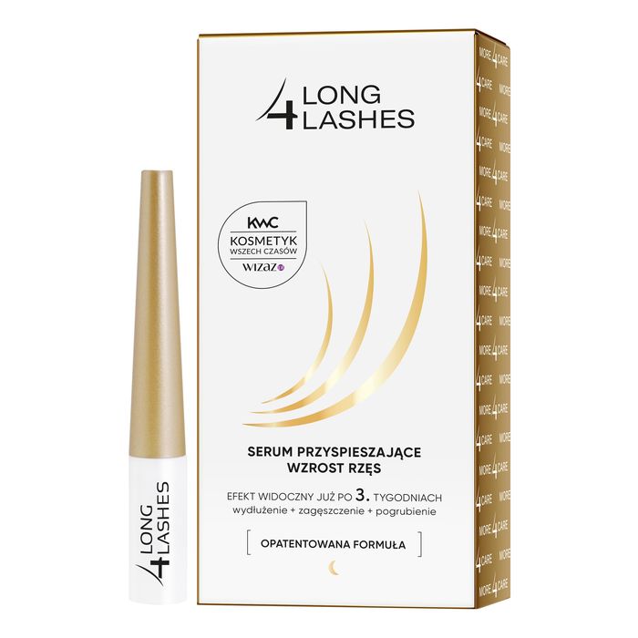 Long4Lashes serum przyspieszające wzrost rzęs 3 ml main product photo